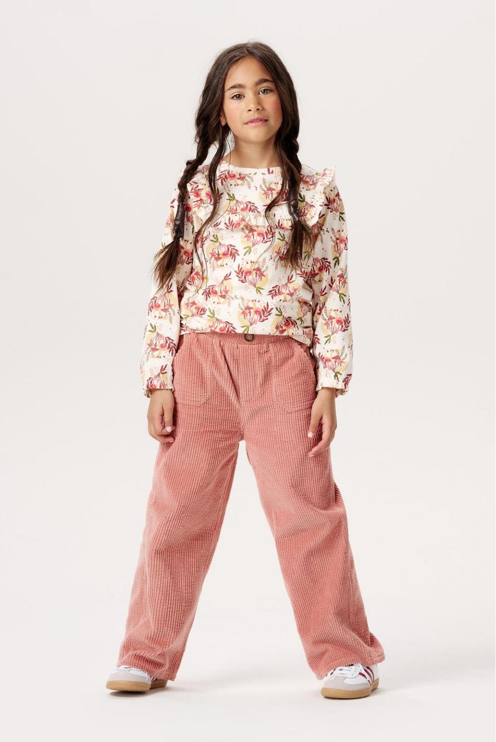 noppies Longsleeve Jianguo - Butter Cream