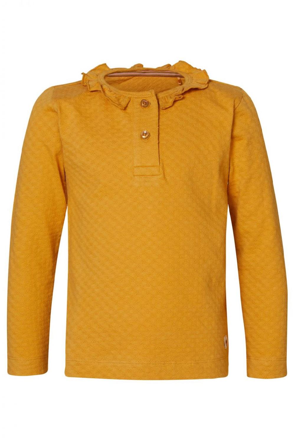 Noppies Longsleeve Jilin - Amber Gold