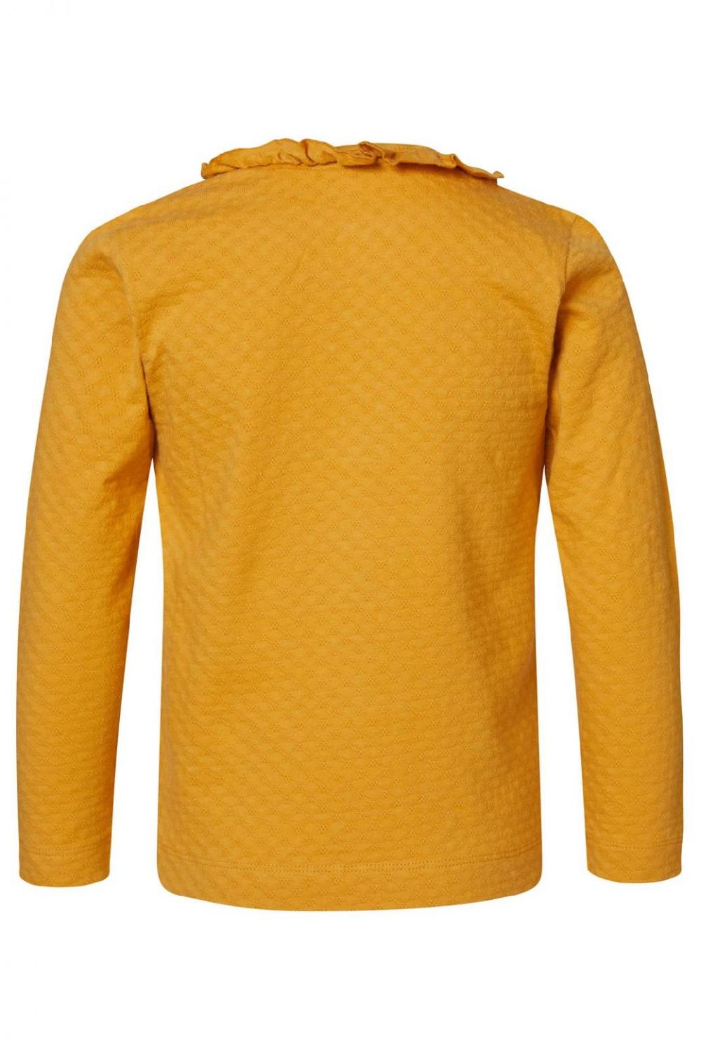 Noppies Longsleeve Jilin - Amber Gold