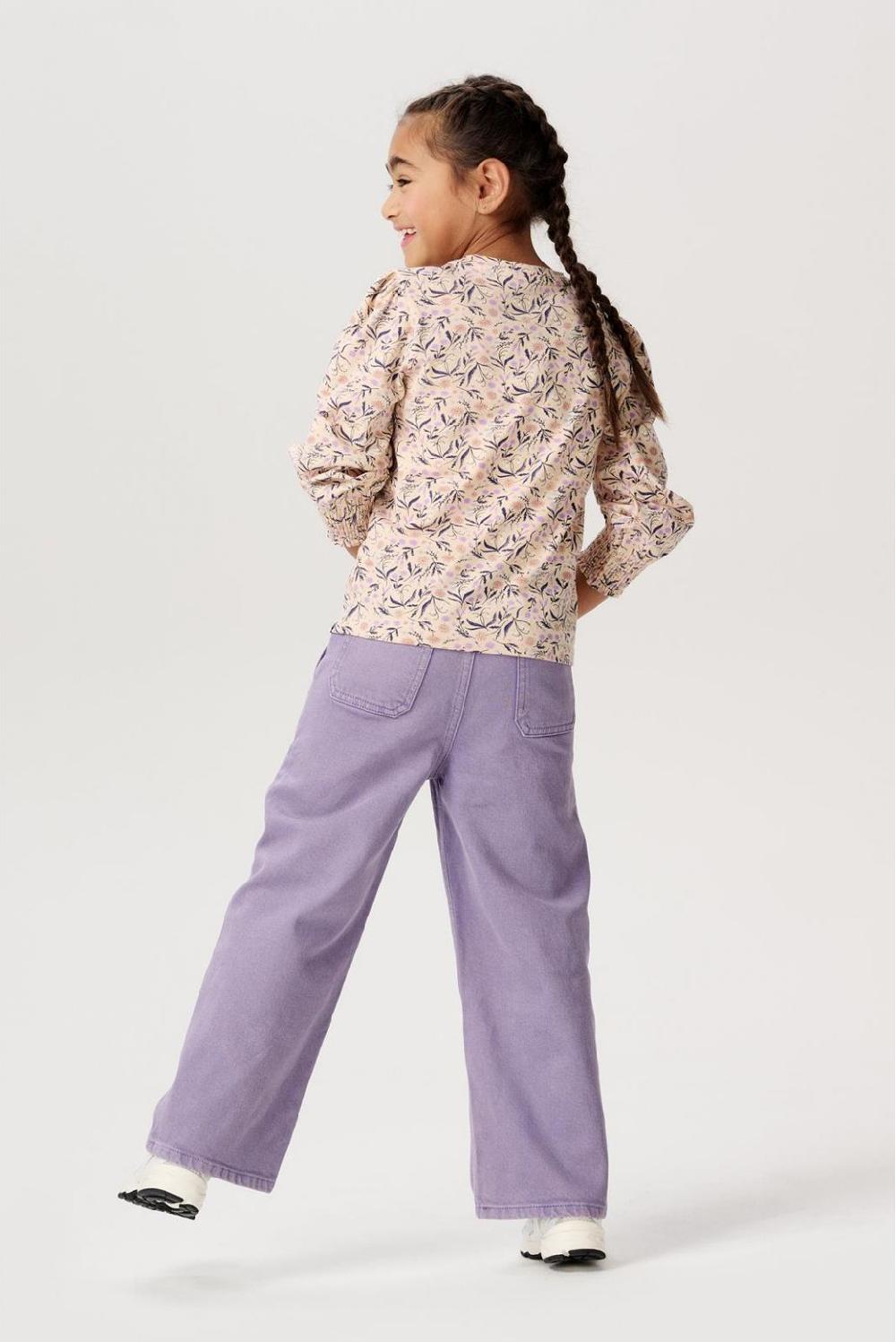 Noppies Longsleeve Jinhua - Appleblossom