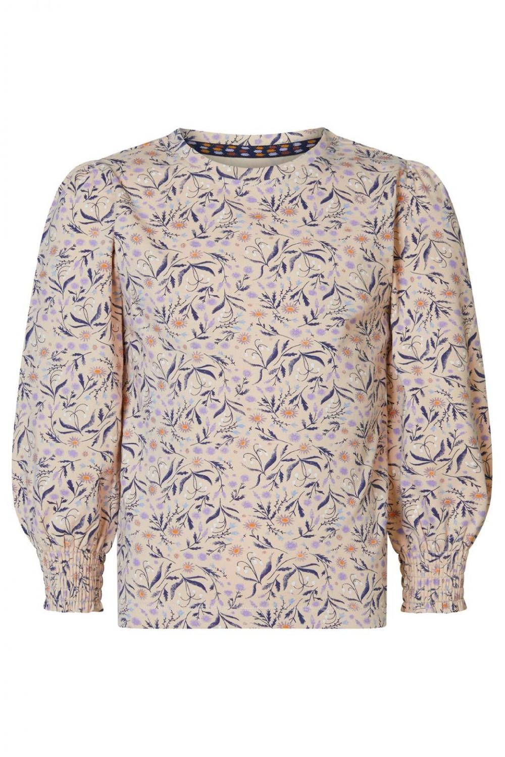 Noppies Longsleeve Jinhua - Appleblossom