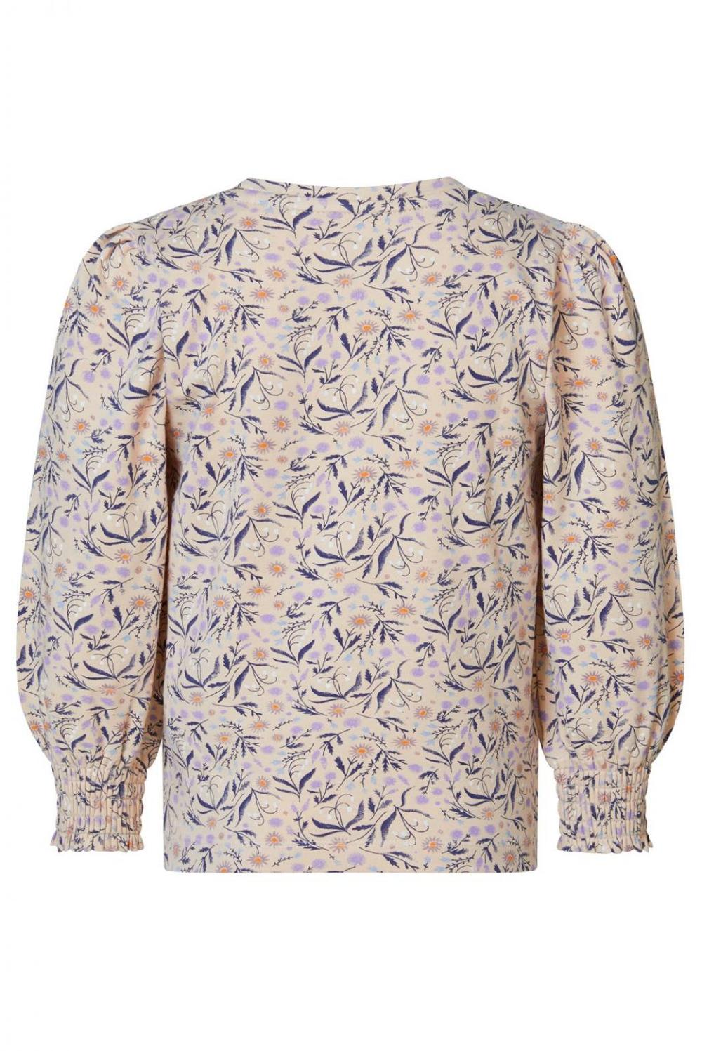 Noppies Longsleeve Jinhua - Appleblossom