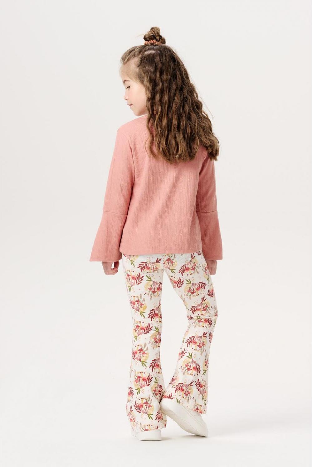 Noppies Longsleeve Jishi - Old Rose
