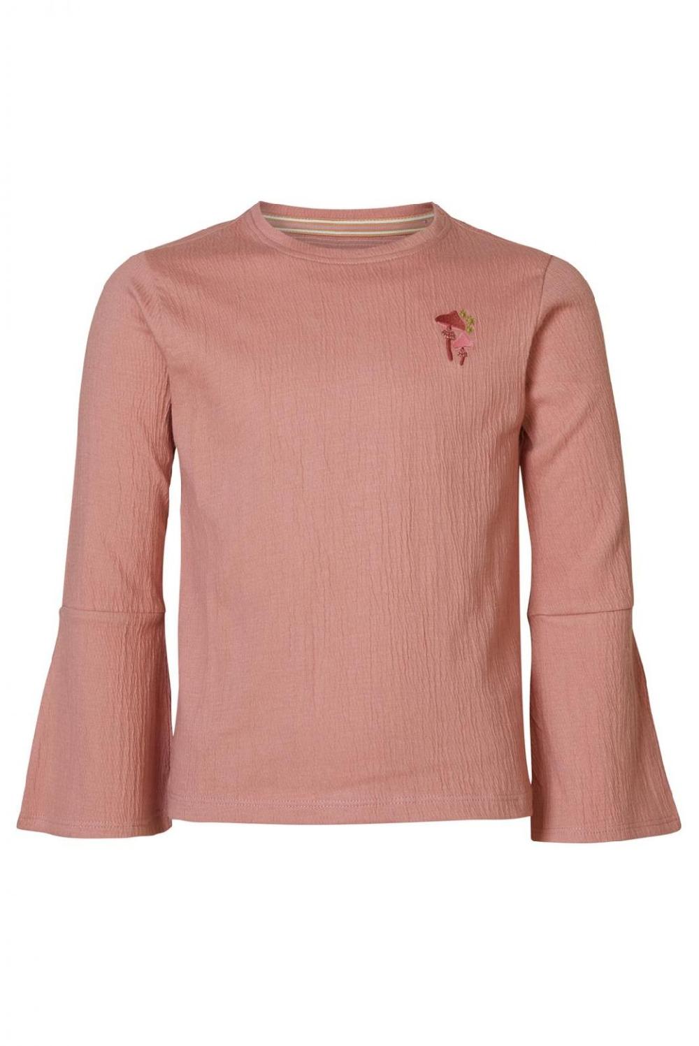 Noppies Longsleeve Jishi - Old Rose