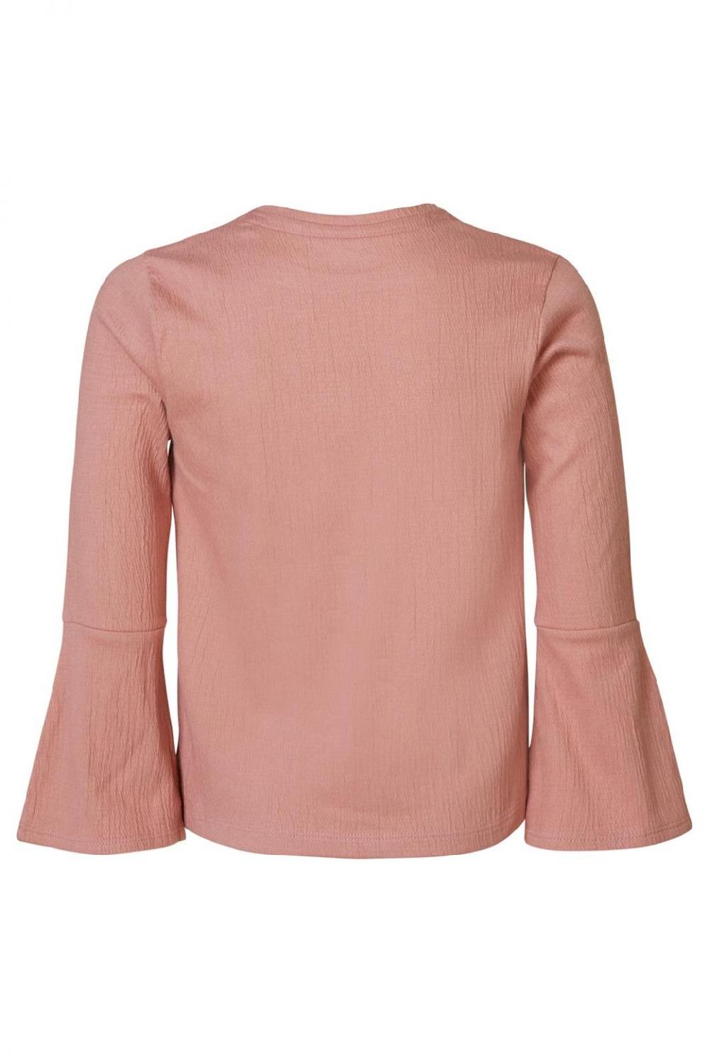 Noppies Longsleeve Jishi - Old Rose