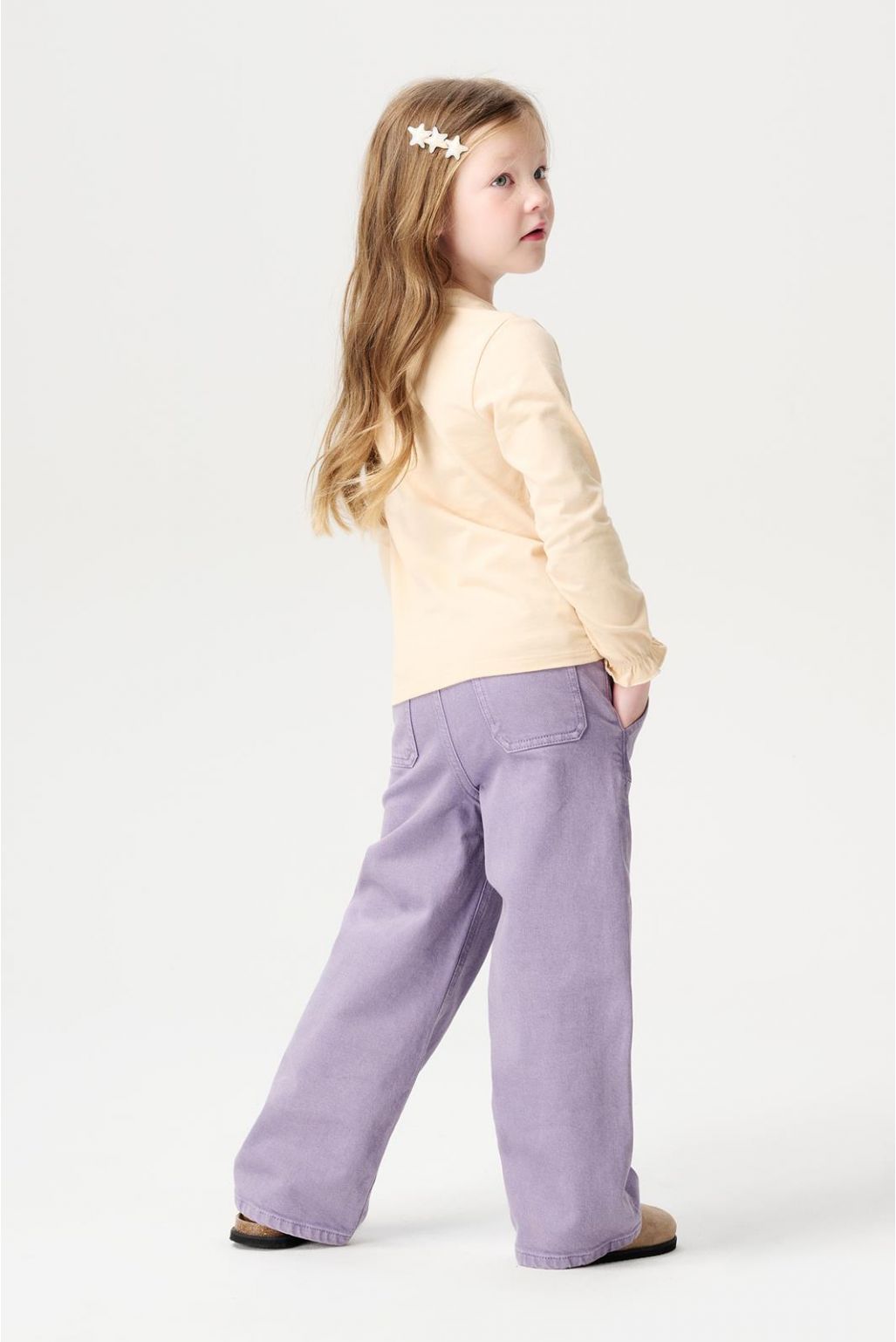 Noppies Longsleeve Jomda - Appleblossom