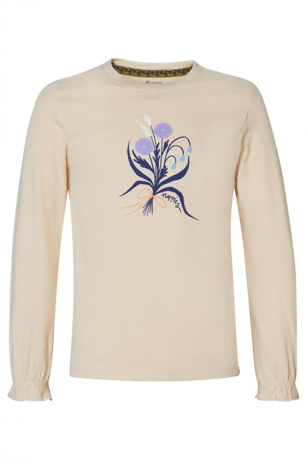 Noppies Longsleeve Jomda - Appleblossom