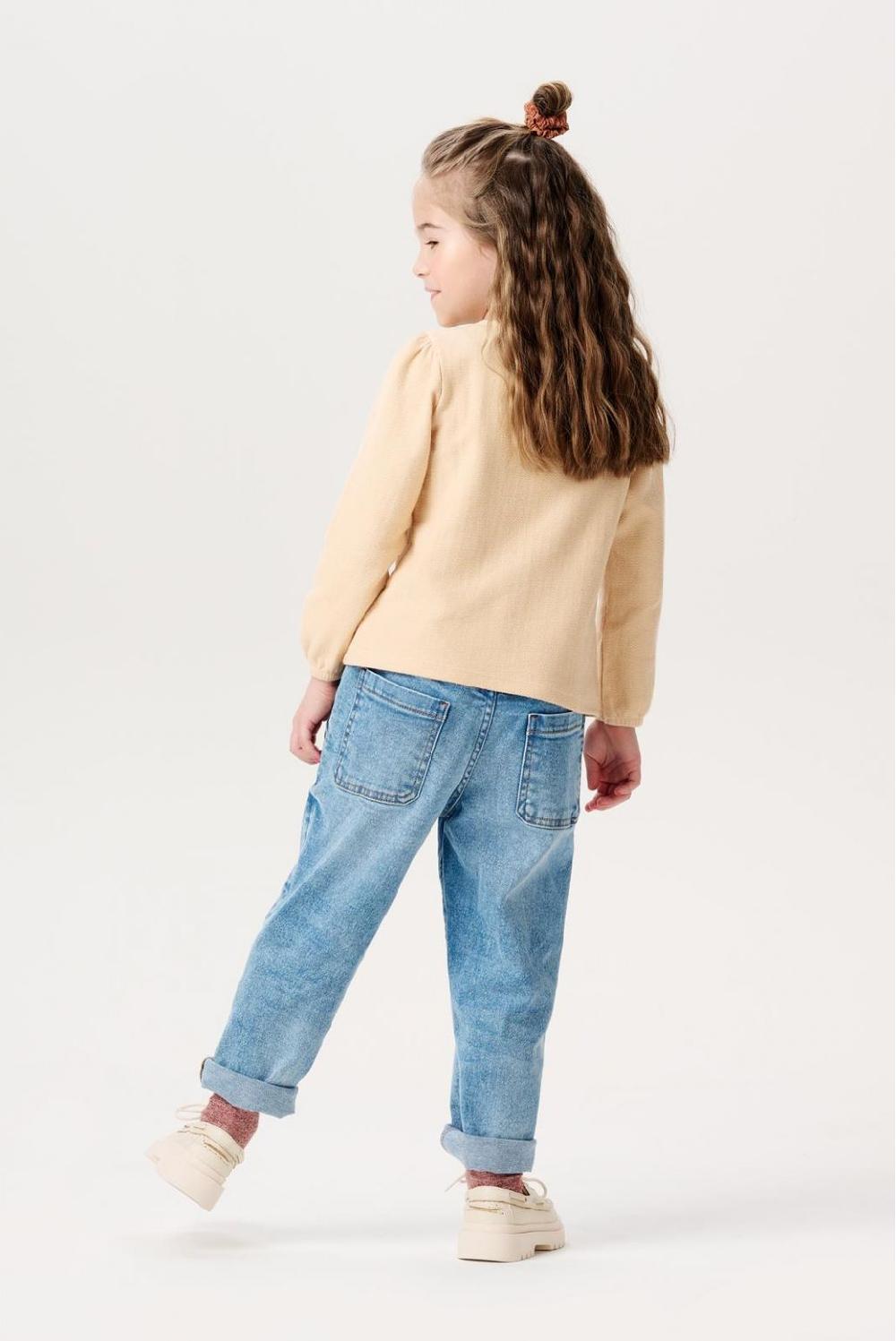 Noppies Longsleeve Junyang - Appleblossom