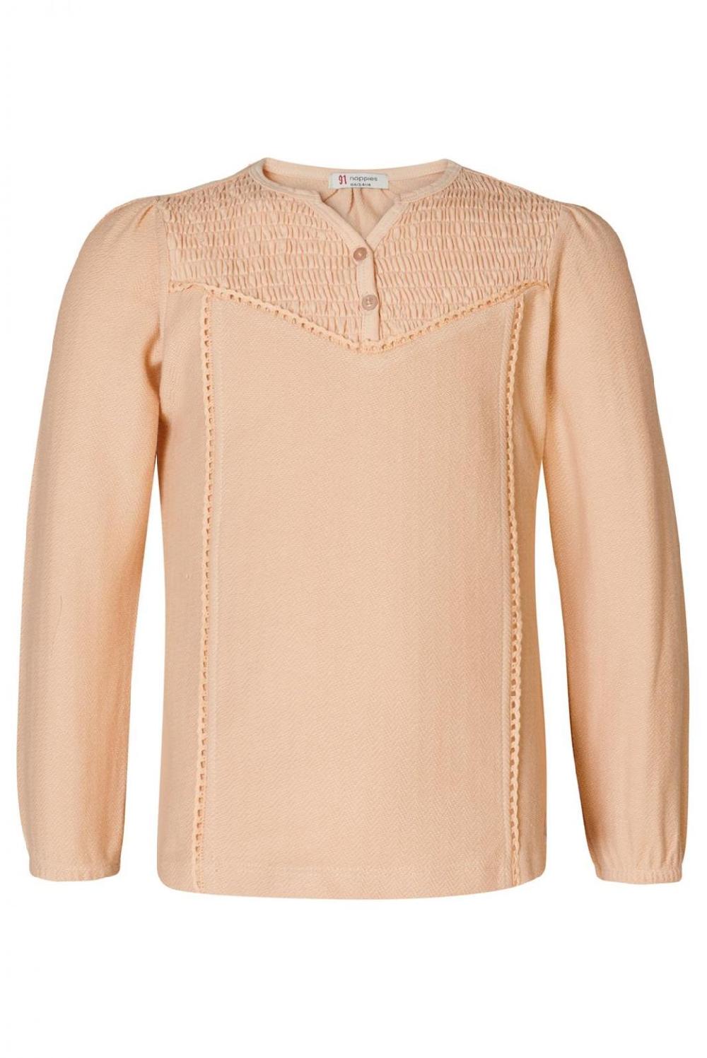 Noppies Longsleeve Junyang - Appleblossom