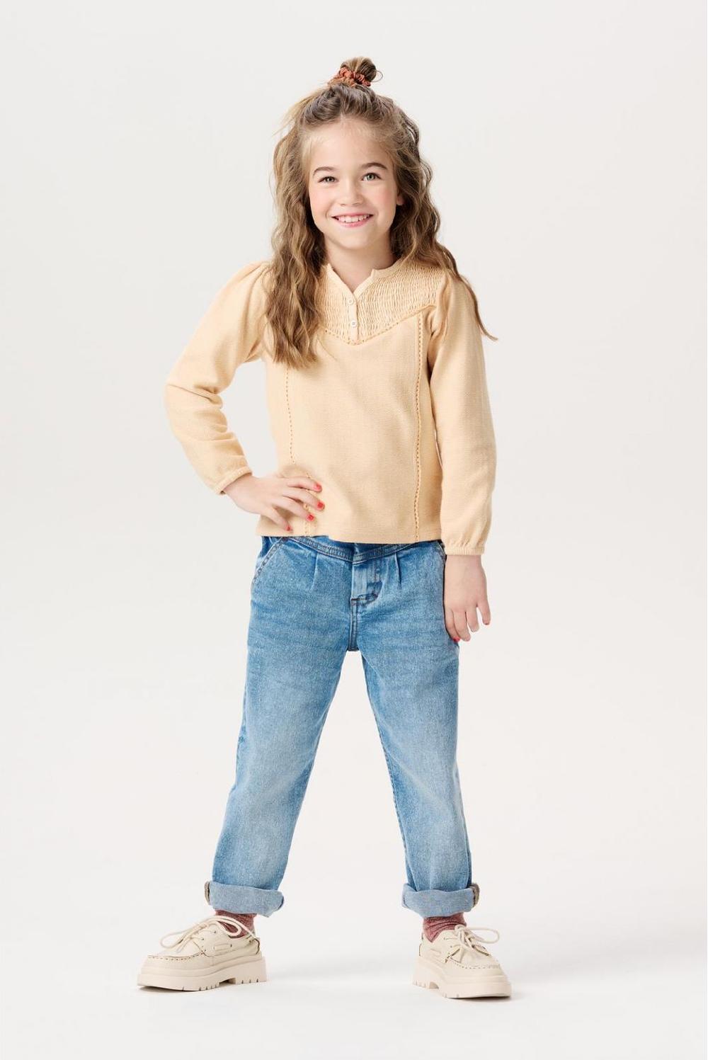 Noppies Longsleeve Junyang - Appleblossom