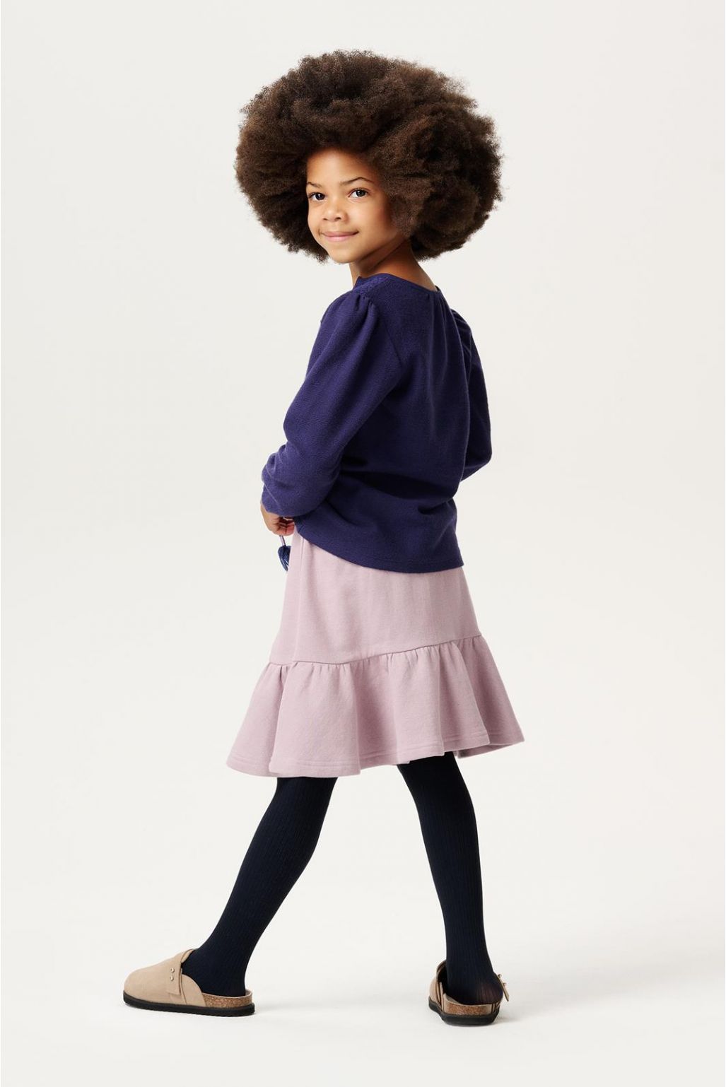 Noppies Longsleeve Junyang - Patriot Blue