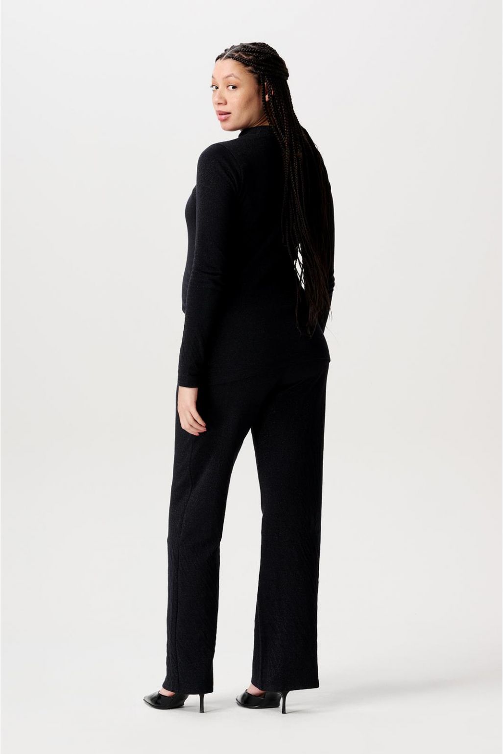 Noppies Longsleeve Kuhmo - Black