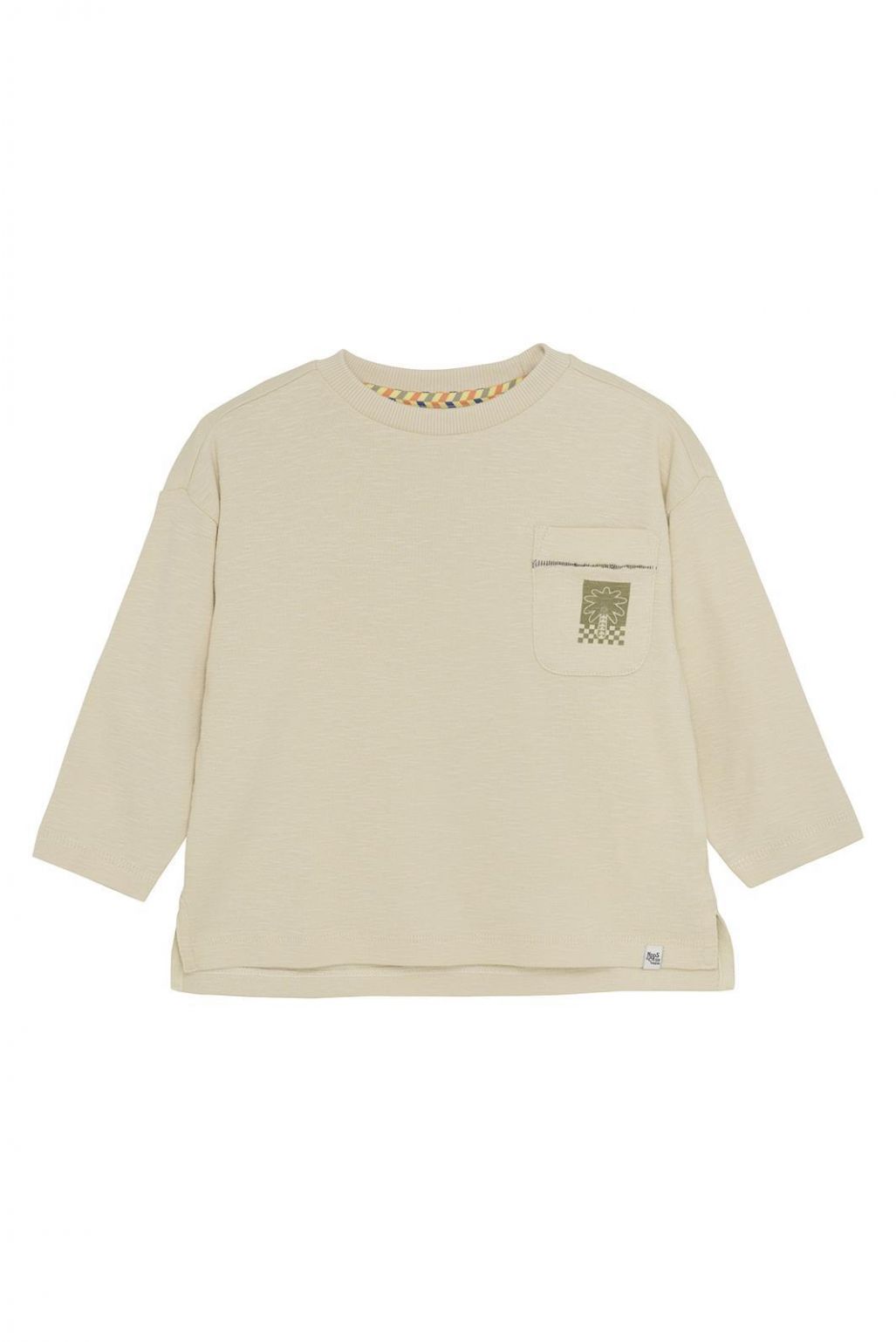 noppies Longsleeve Lewes - Fog