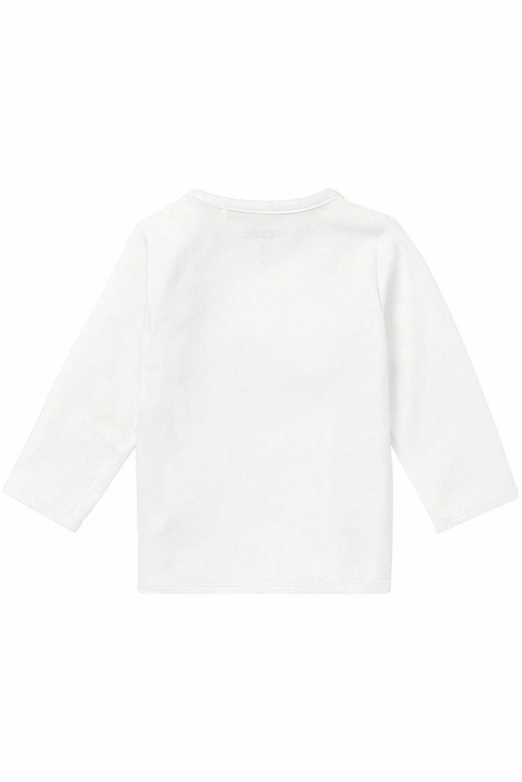 Noppies Longsleeve Little - White