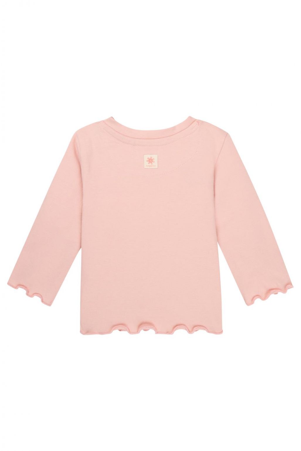 Noppies Longsleeve Marlow - Evening Sand