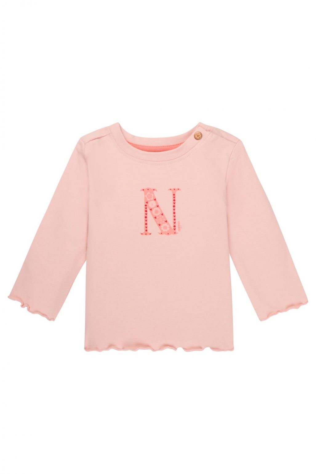 noppies Longsleeve Marlow - Evening Sand