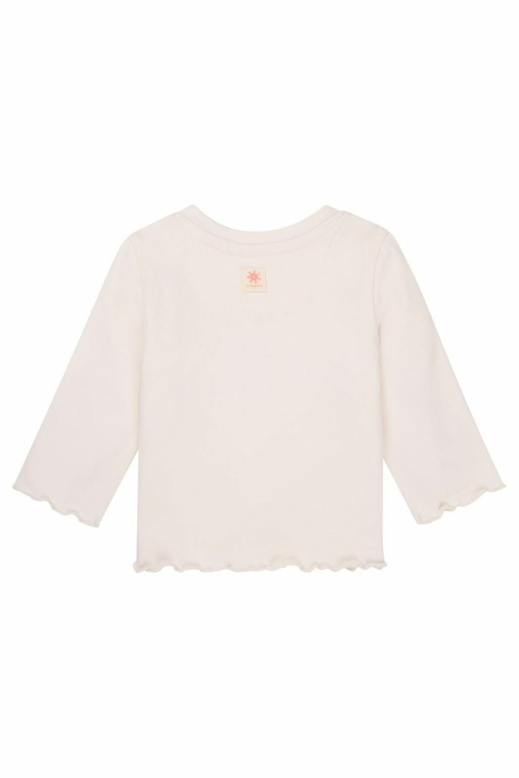 Noppies Longsleeve Marlow - Whisper White