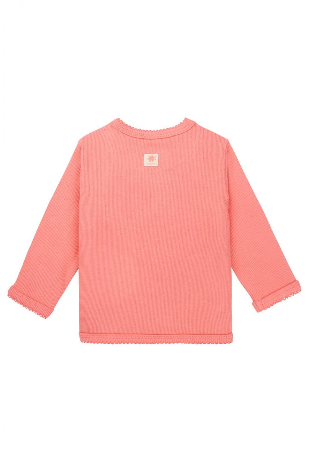 Noppies Longsleeve Medina - Shell Pink