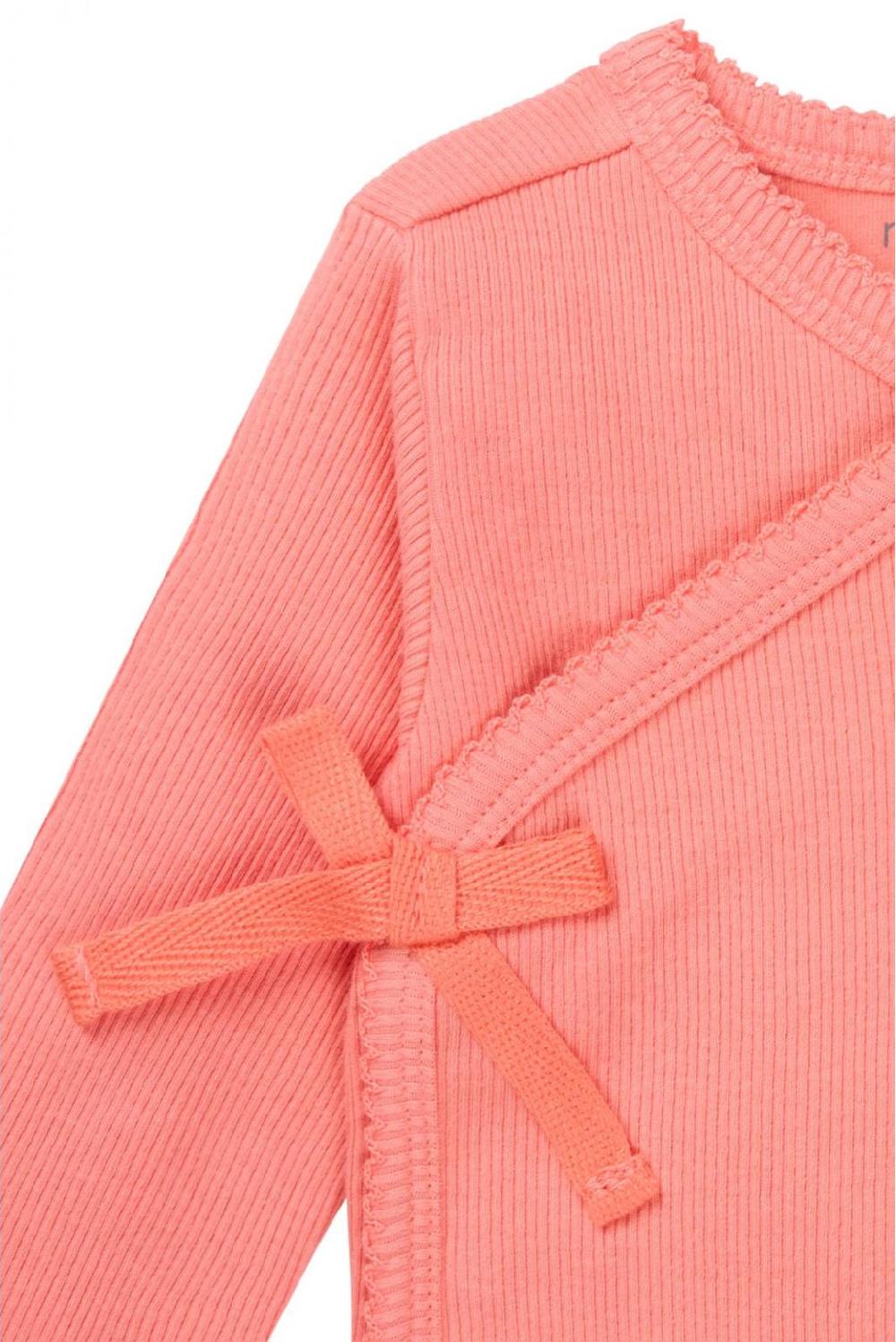 Noppies Longsleeve Medina - Shell Pink