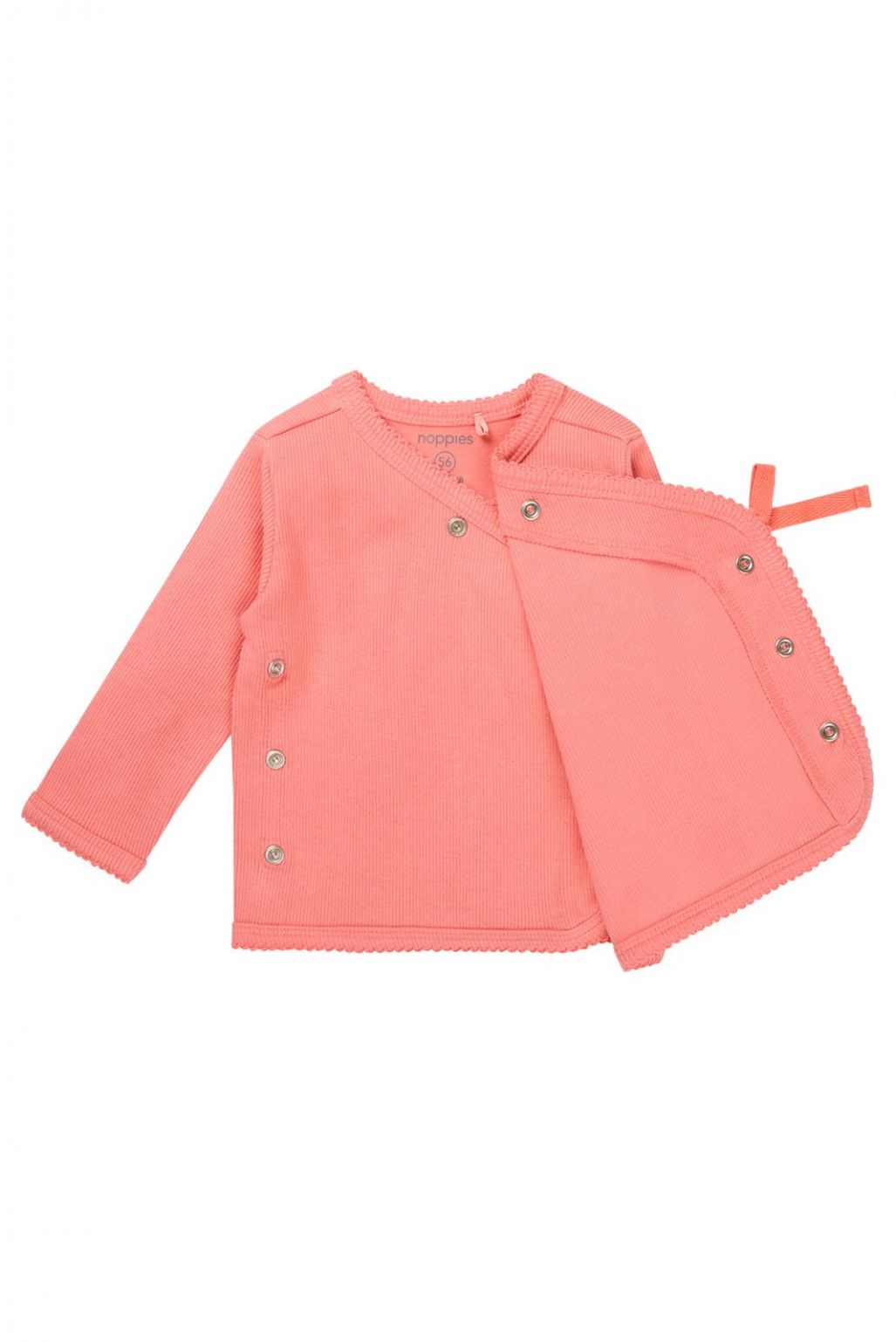 Noppies Longsleeve Medina - Shell Pink