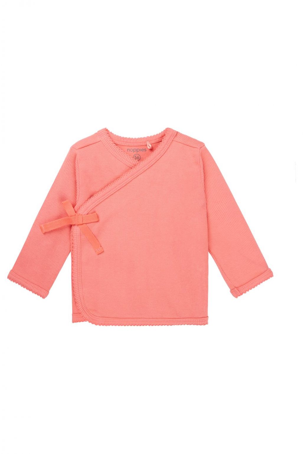 noppies Longsleeve Medina - Shell Pink