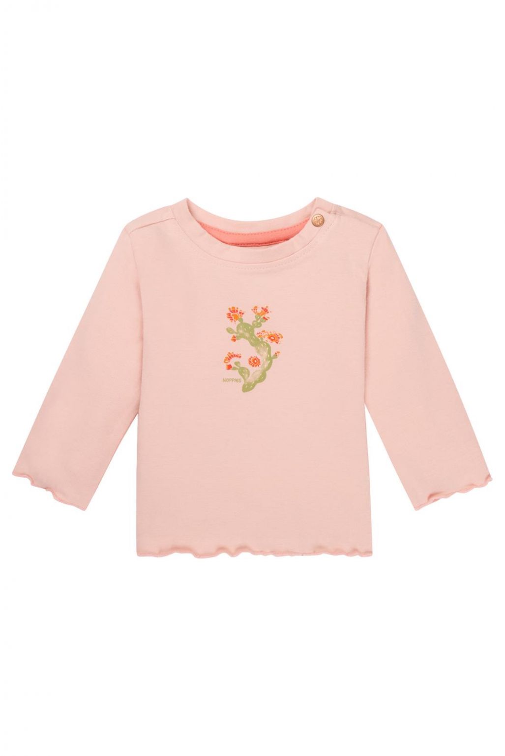 noppies Longsleeve Monarch - Evening Sand