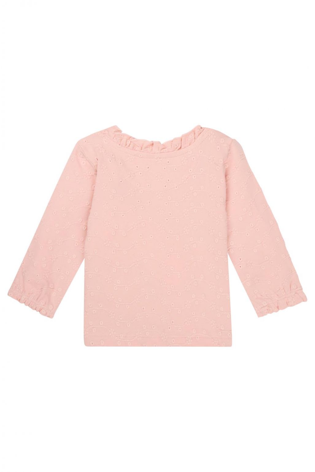 Noppies Longsleeve Monteagle - Evening Sand