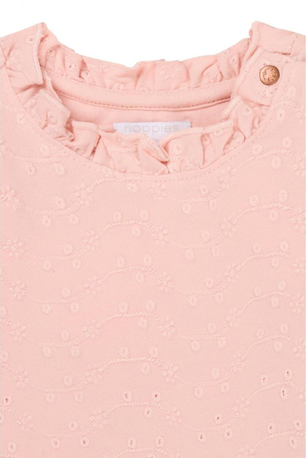 Noppies Longsleeve Monteagle - Evening Sand