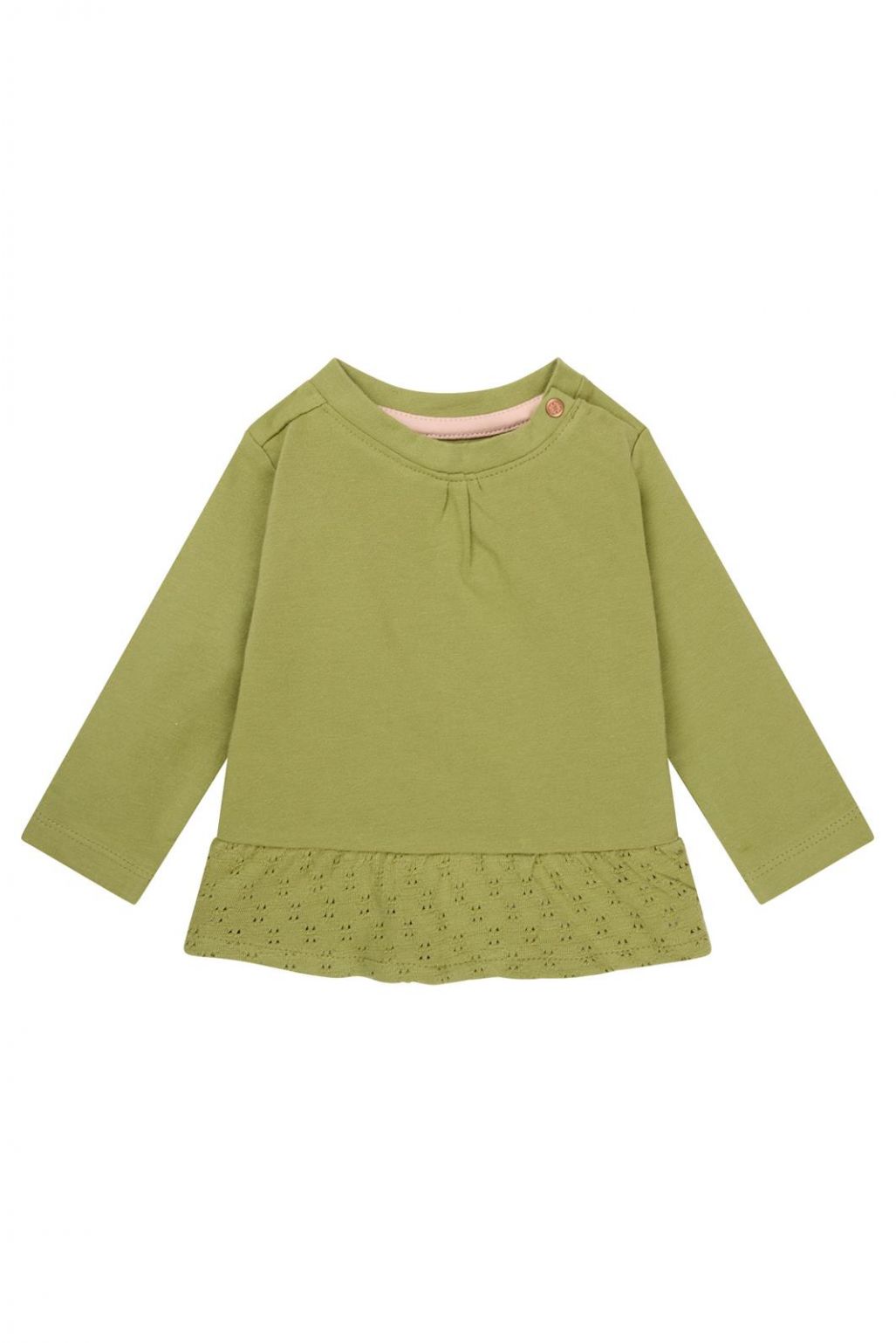 noppies Longsleeve Moorcroft - Sage