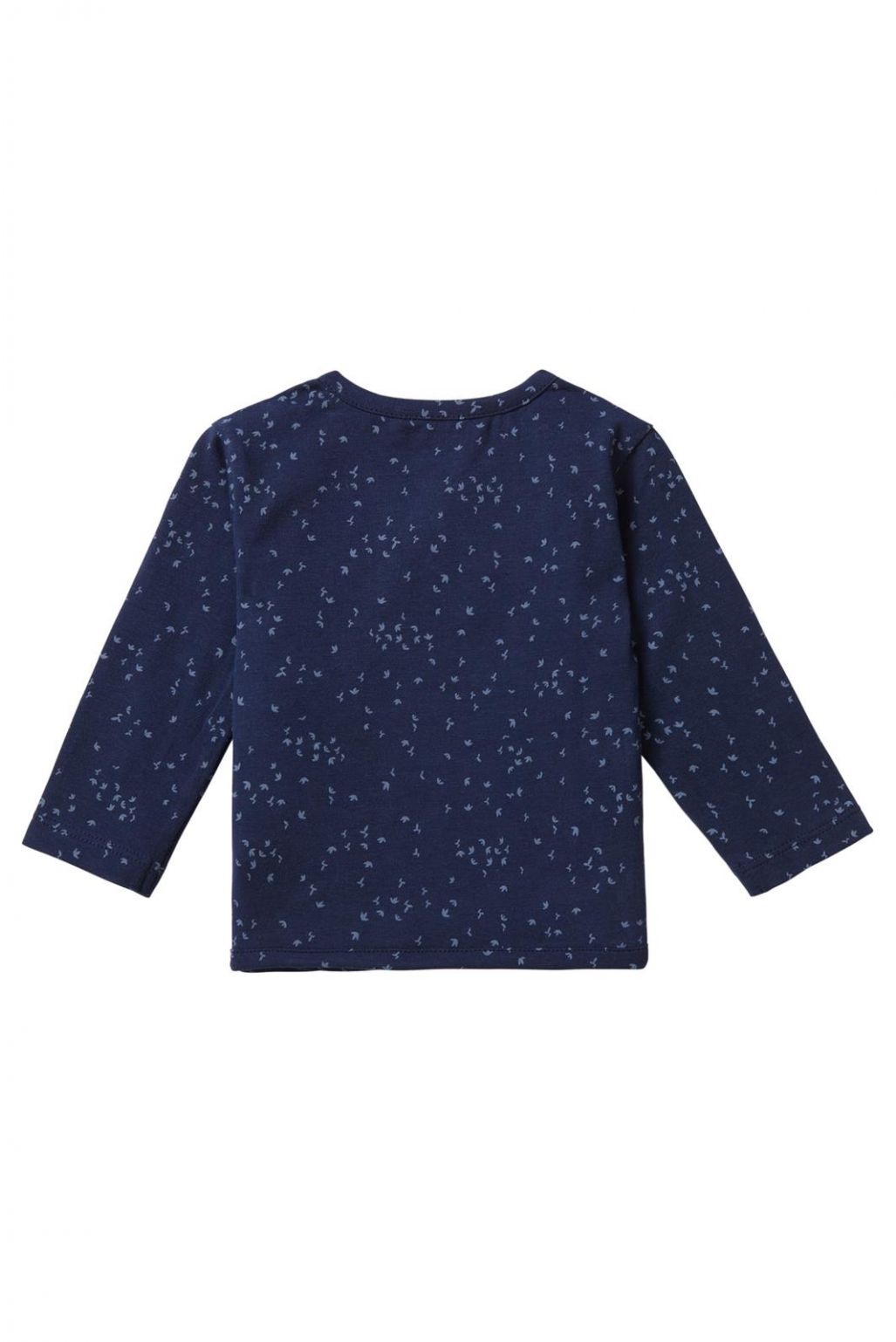 Noppies Longsleeve Nantes - Black Iris