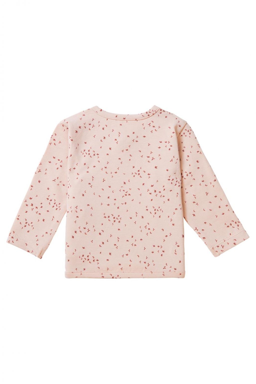 Noppies Longsleeve Nantes - Rose Smoke