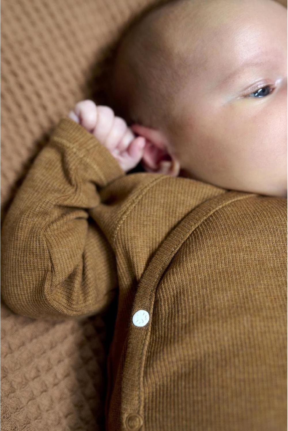 Noppies Longsleeve Nanyuki - Chipmunk Melange