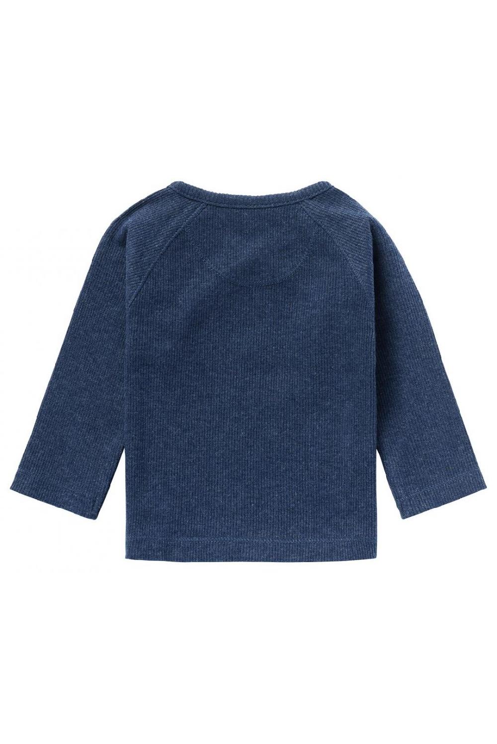 Noppies Longsleeve Nanyuki - Navy Melange