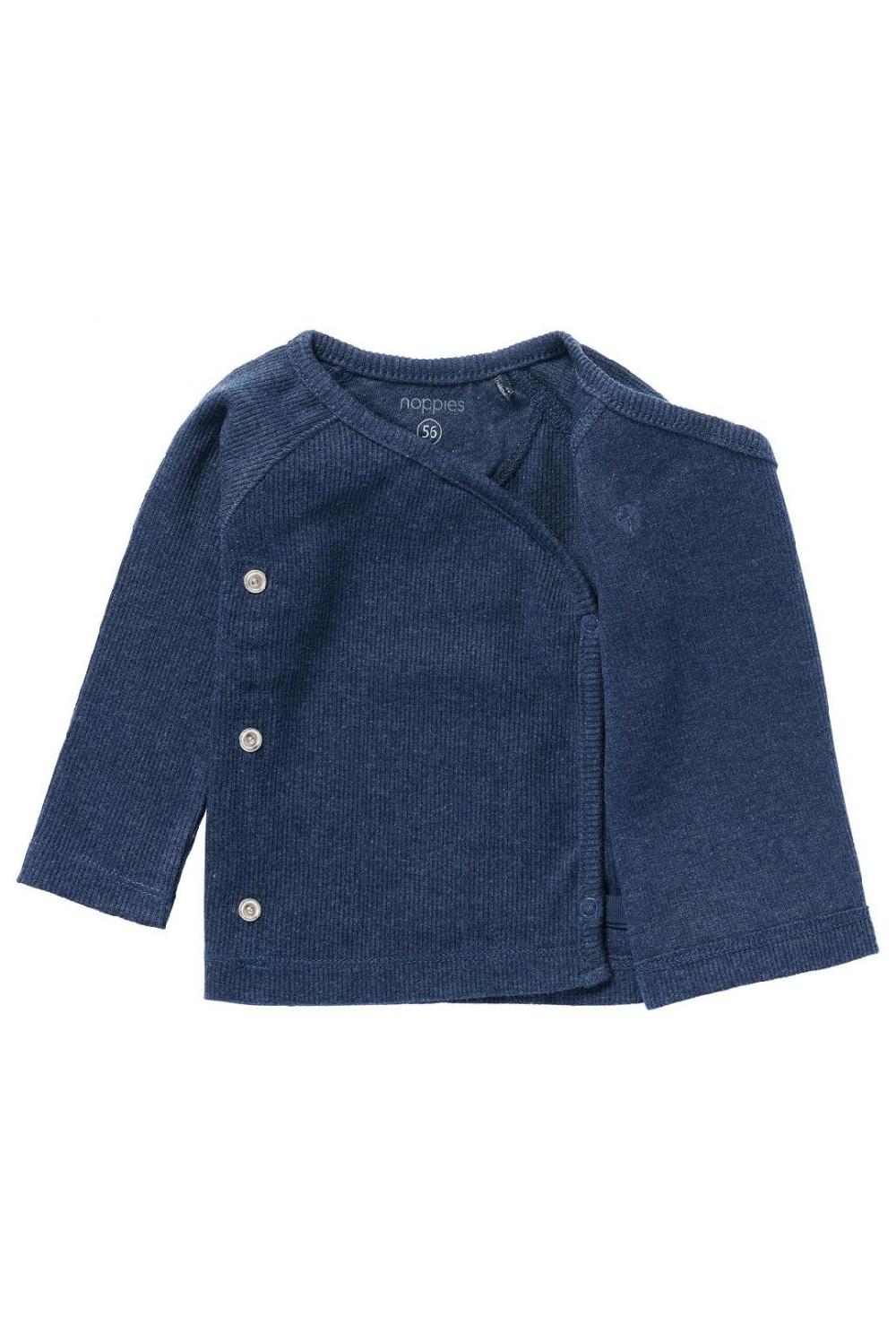 Noppies Longsleeve Nanyuki - Navy Melange