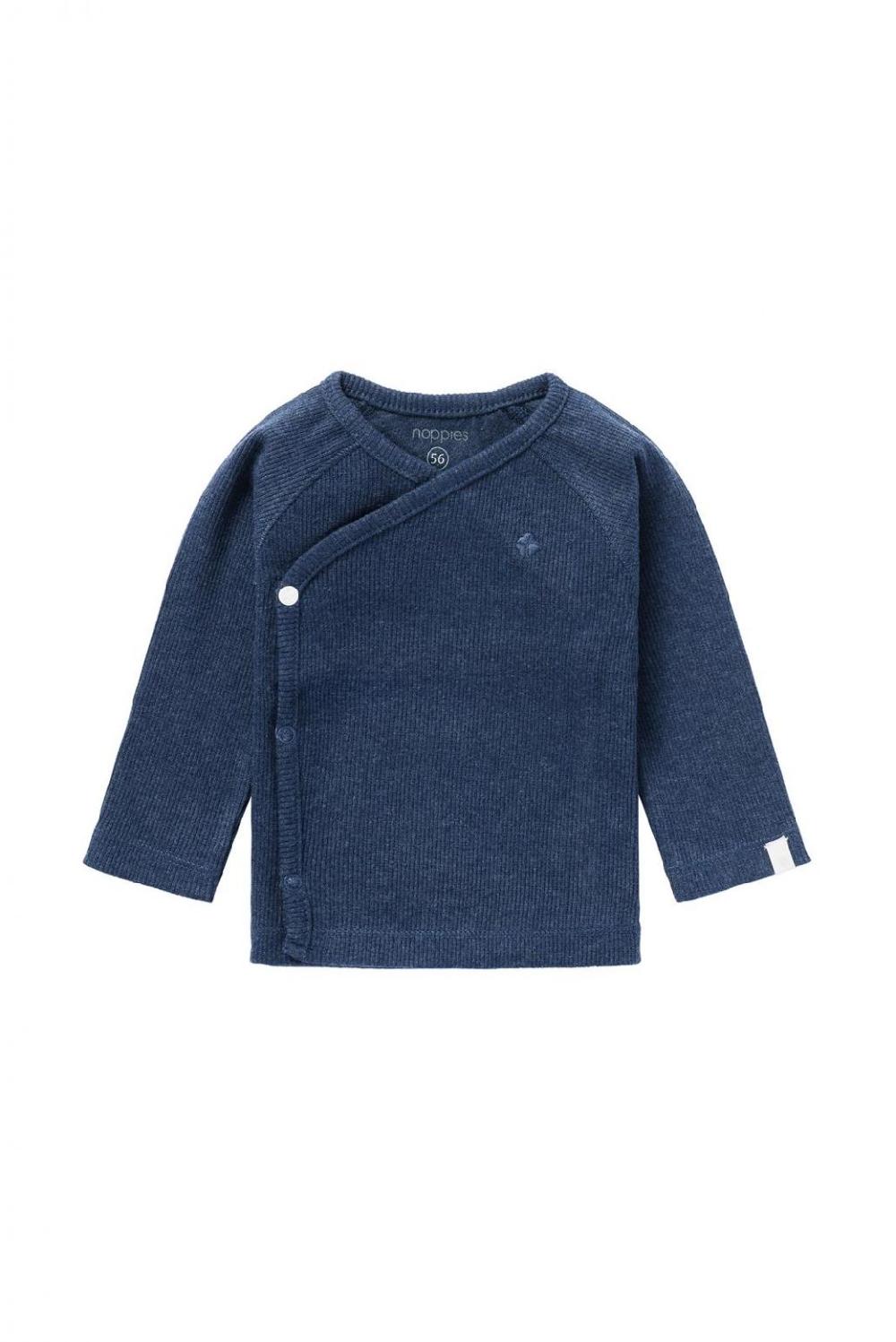 Noppies Longsleeve Nanyuki - Navy Melange