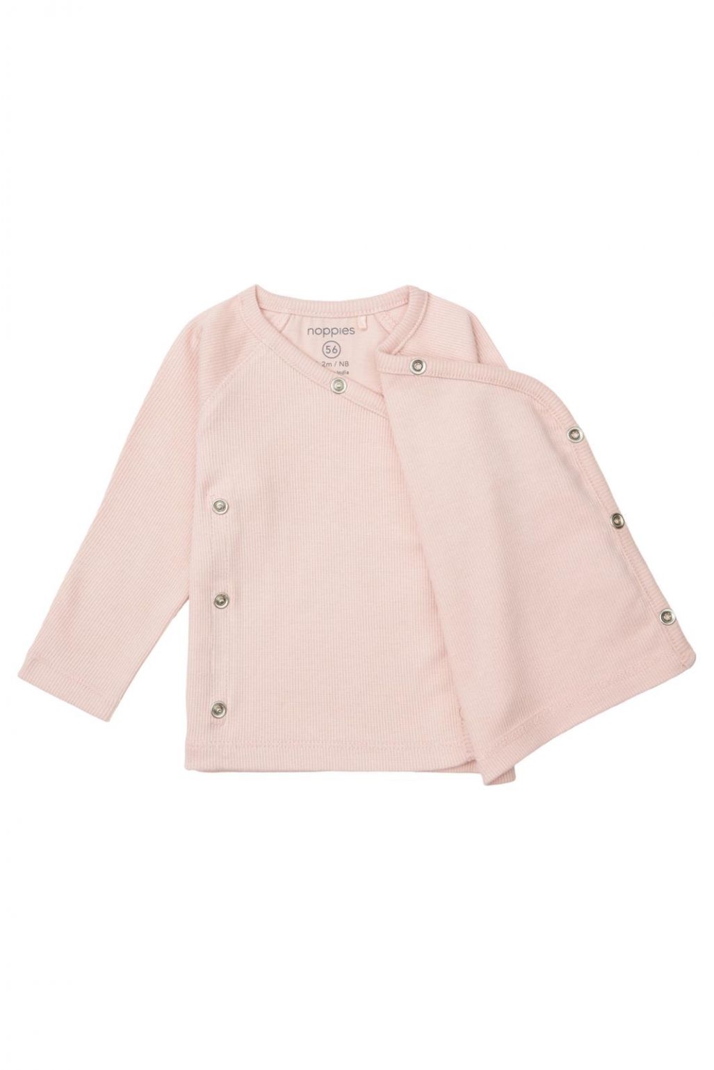 Noppies Longsleeve Nanyuki - Rose Smoke