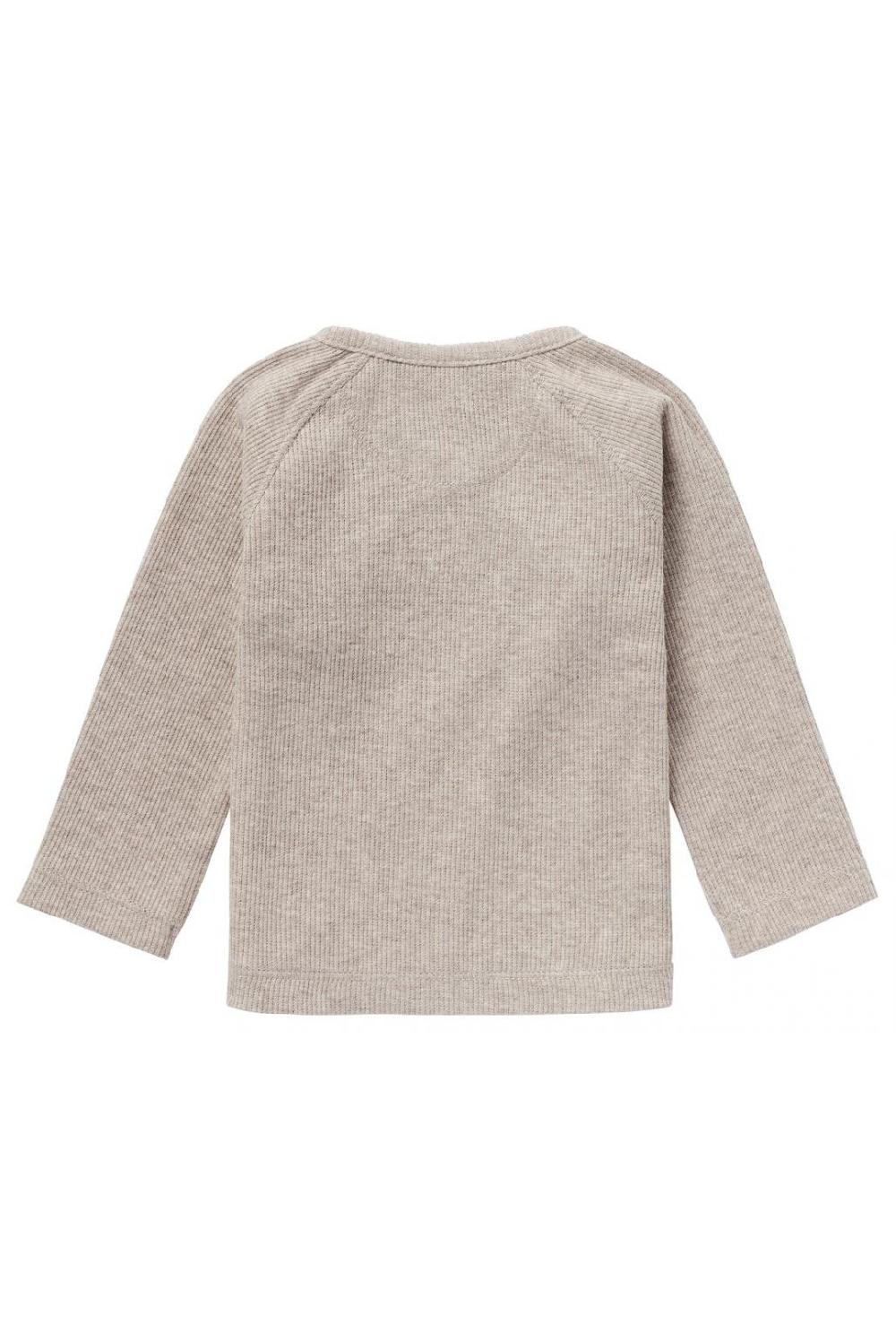 Noppies Longsleeve Nanyuki - Taupe Melange