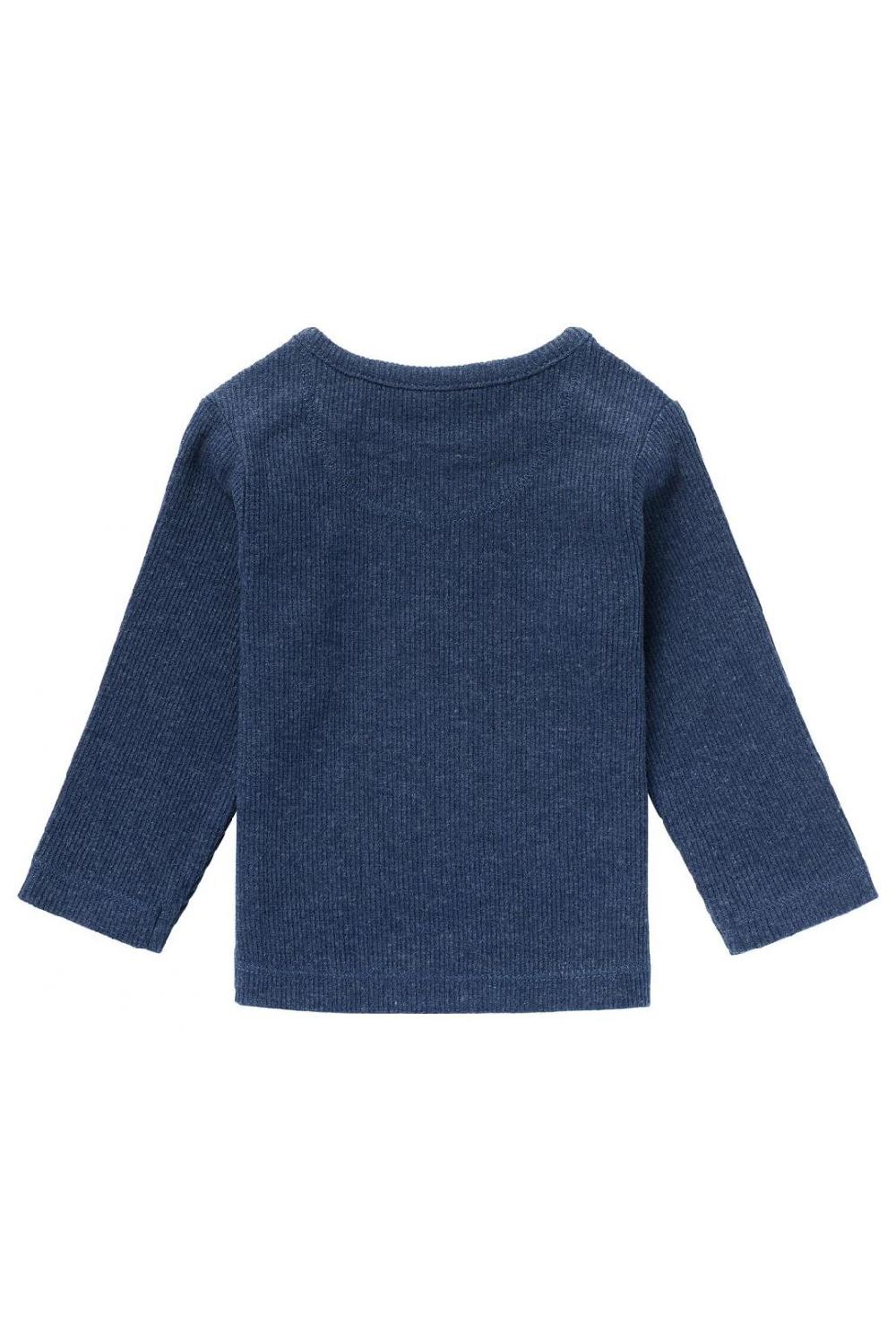 Noppies Longsleeve Natal - Navy Melange