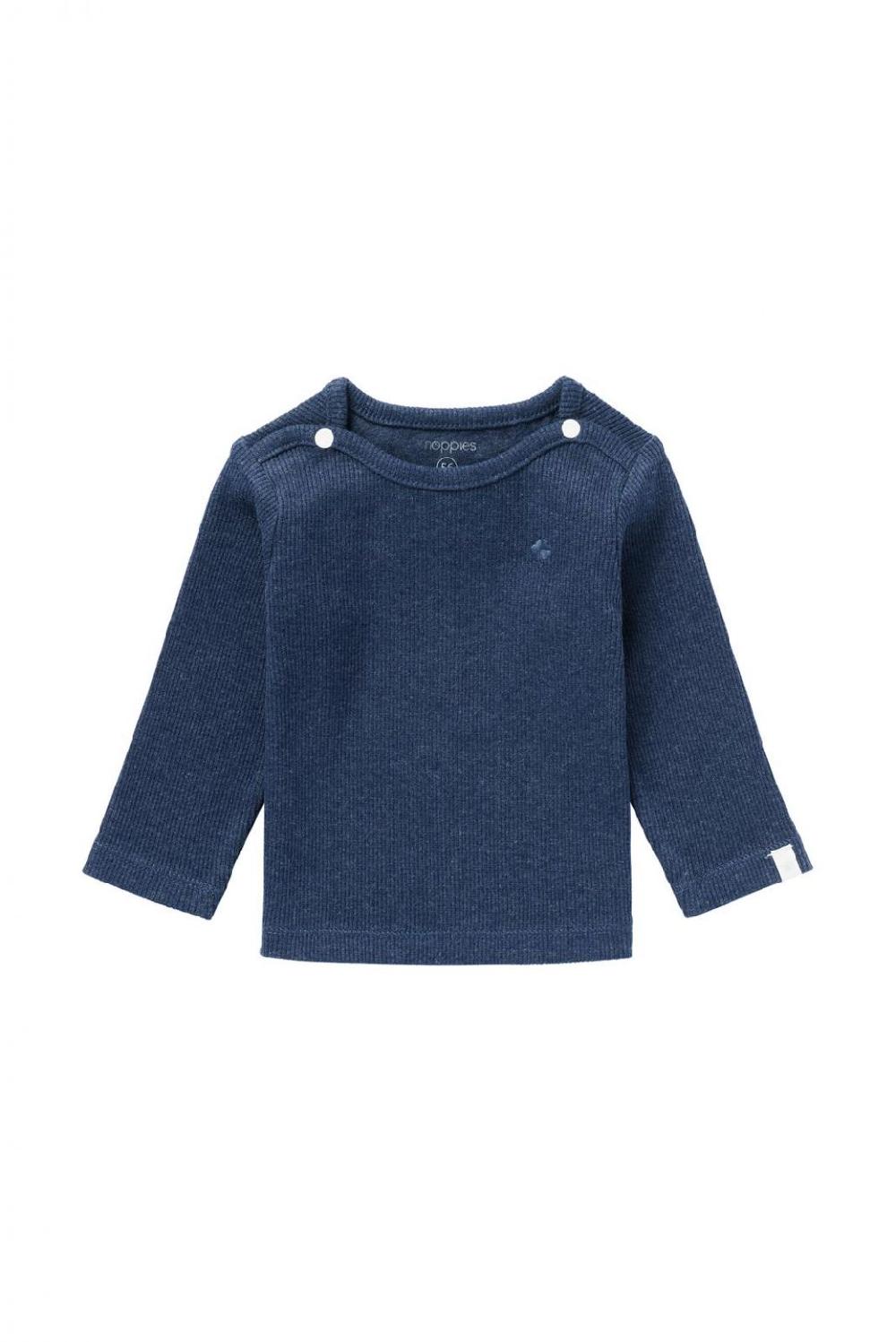 noppies Longsleeve Natal - Navy Melange