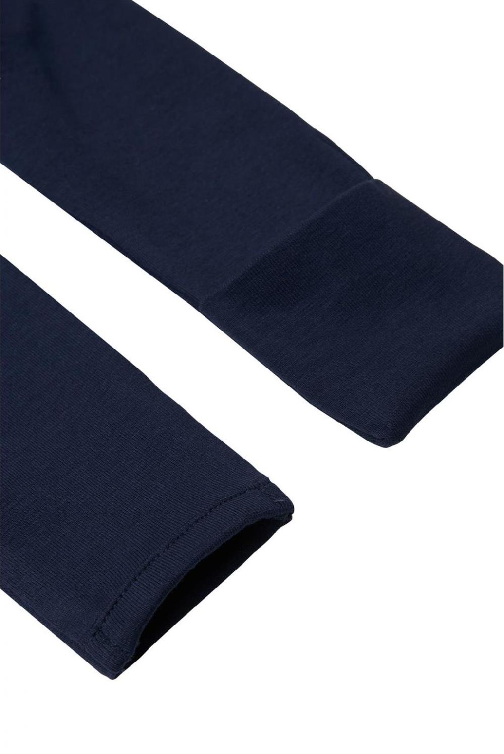 Noppies Longsleeve Neisse - Black Iris