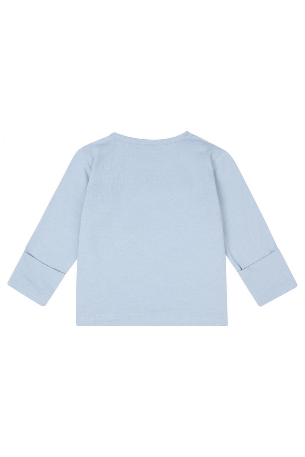 Noppies Longsleeve Neisse - Blue Fog