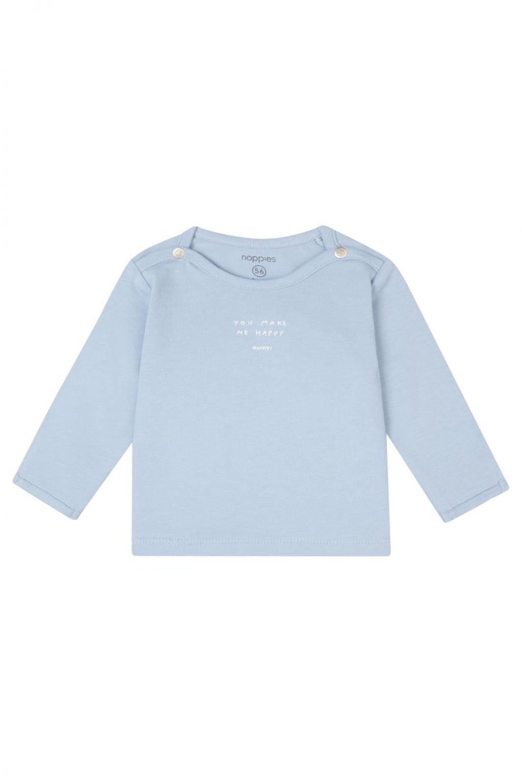noppies Longsleeve Neisse - Blue Fog