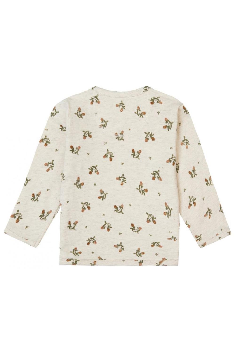 Noppies Longsleeve Nicosia - Oatmeal