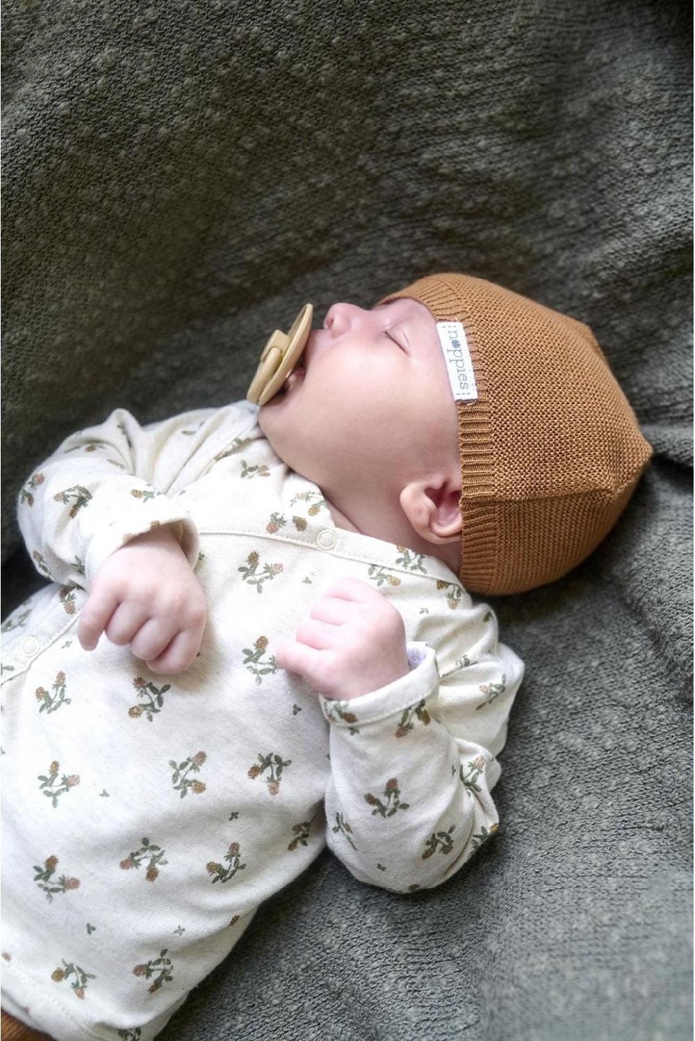 Noppies Longsleeve Nicosia - Oatmeal