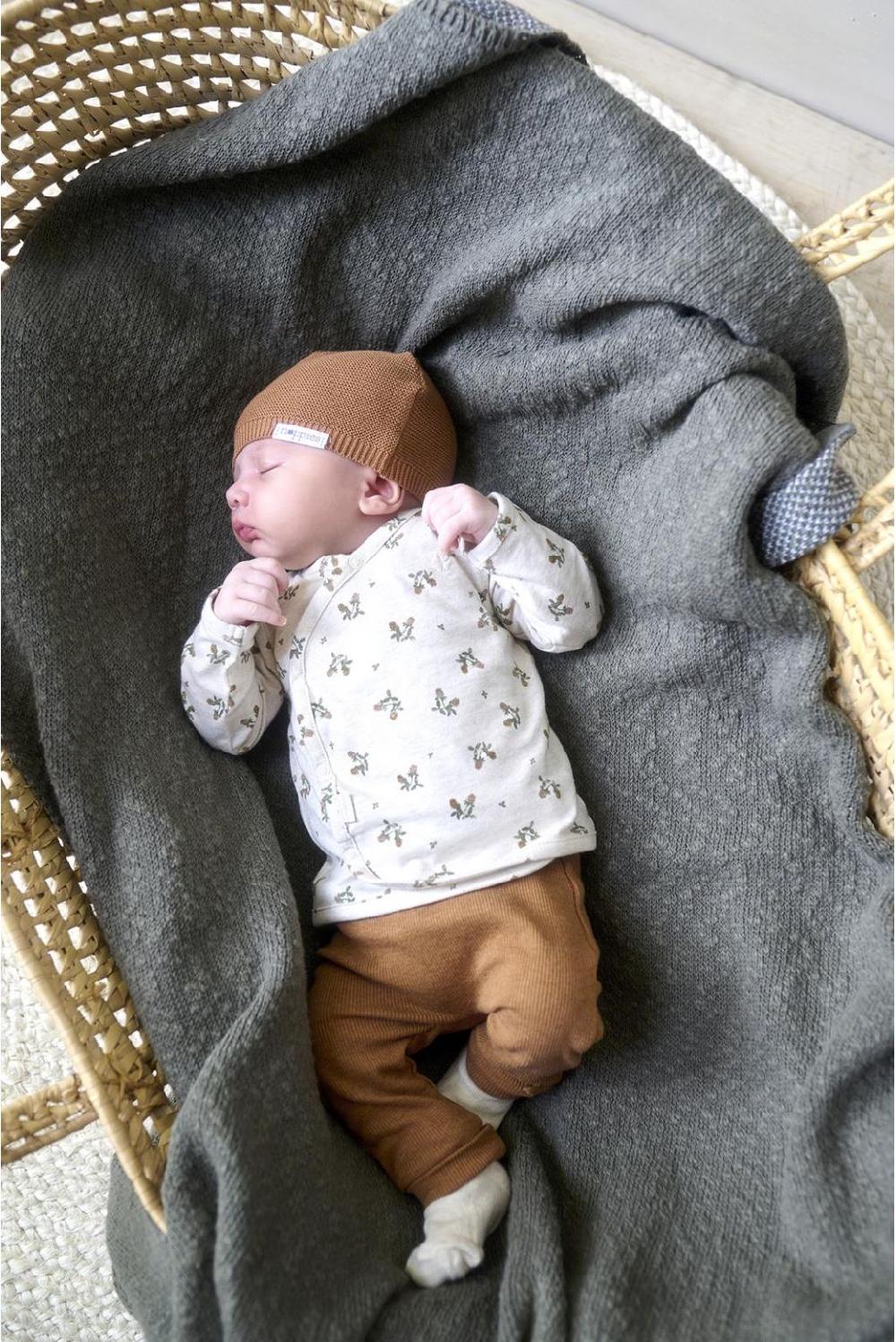 Noppies Longsleeve Nicosia - Oatmeal