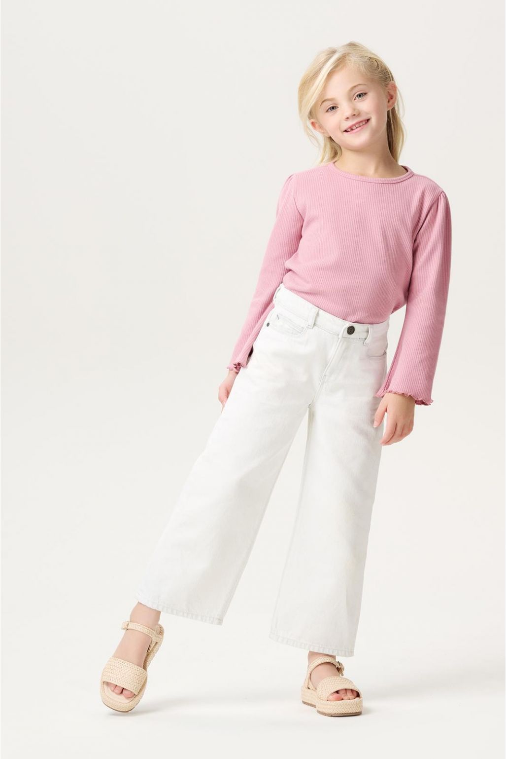 noppies Longsleeve Nipomo - Lilas