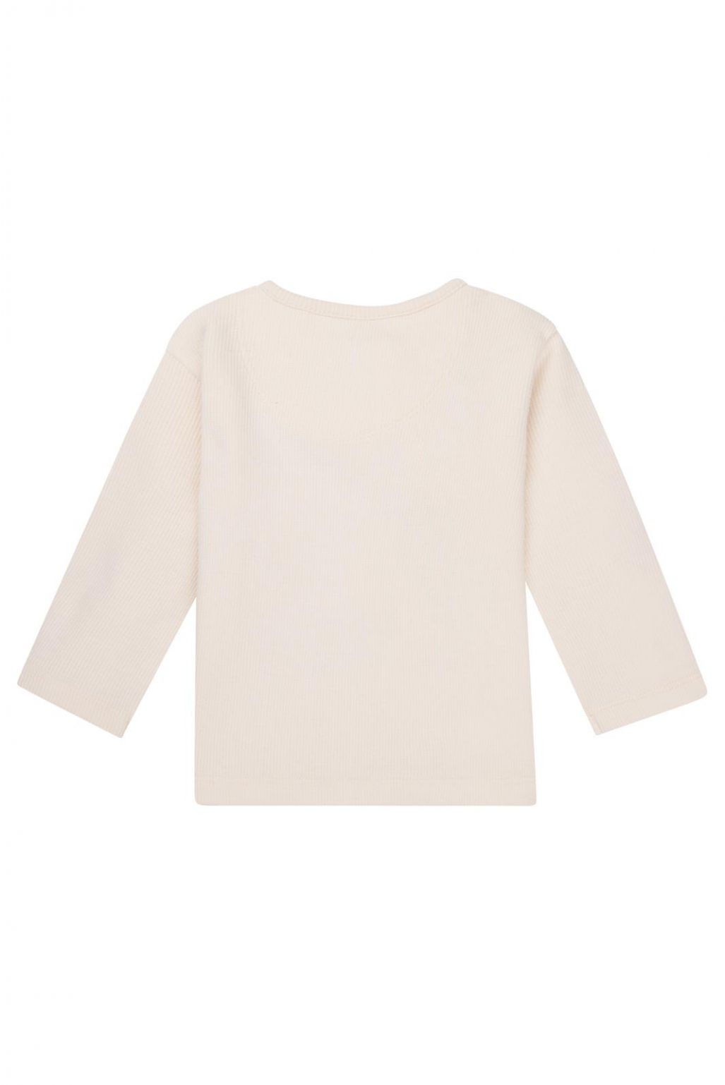 Noppies Longsleeve Ogori - Whisper White