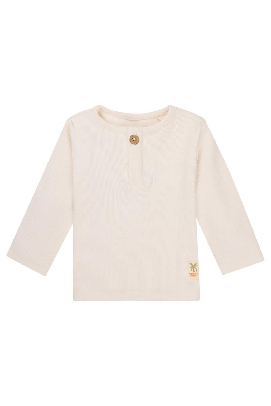 noppies Longsleeve Ogori - Whisper White