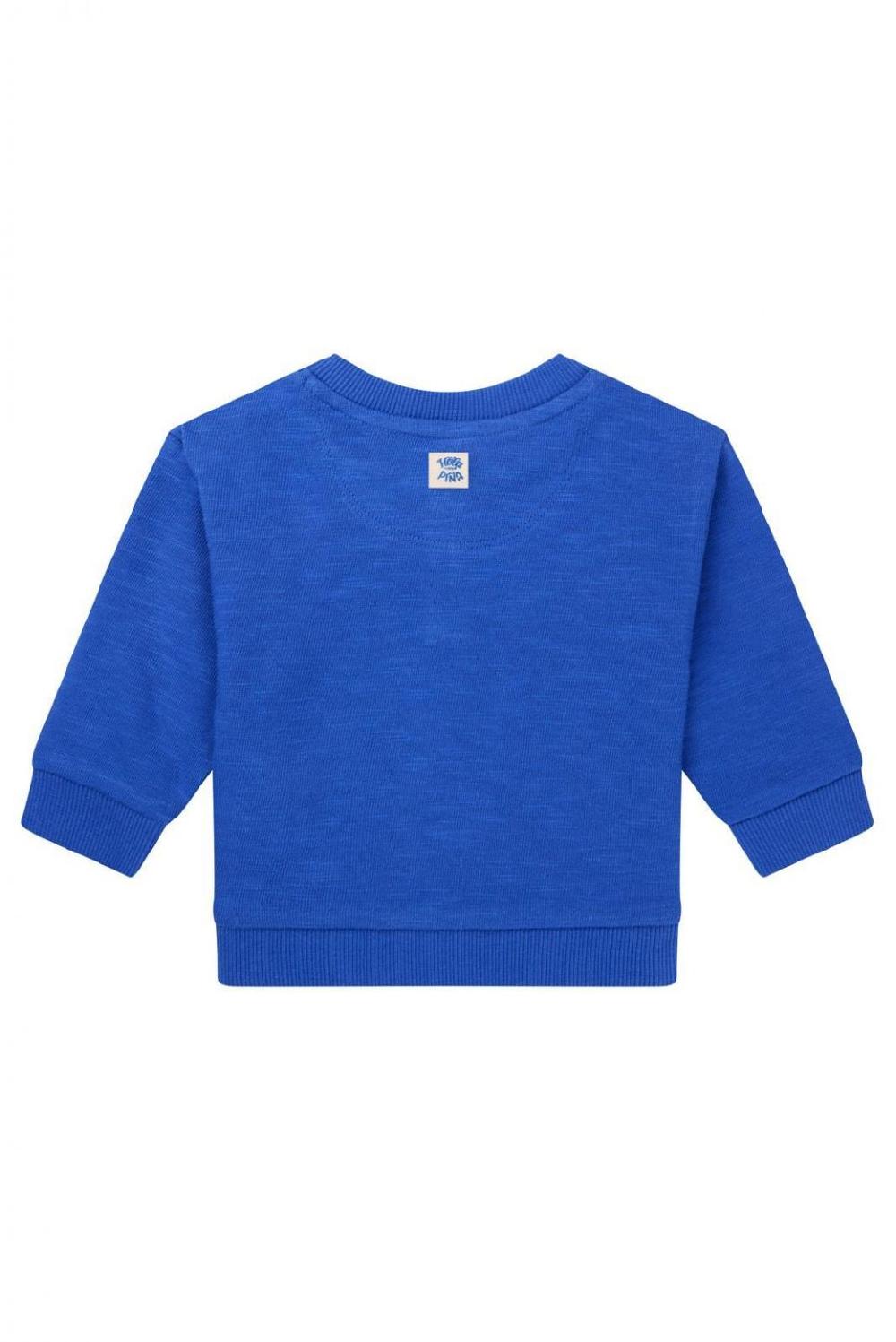 Noppies Longsleeve Oita - Dazzling Blue