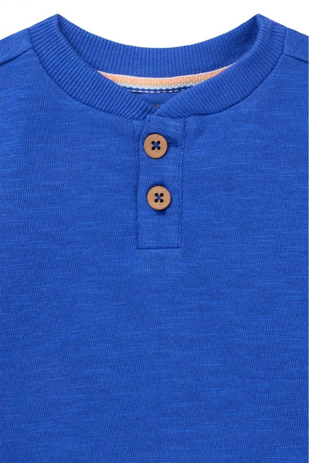 Noppies Longsleeve Oita - Dazzling Blue